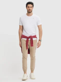 Alvaro Moreno Camisetas|CAMISETA FESTIVAL Blanco