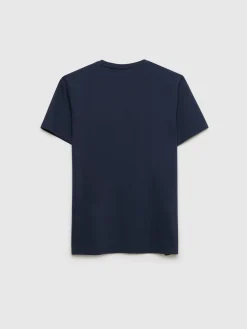 Alvaro Moreno Camisetas|CAMISETA FREEDOM Azul Marino