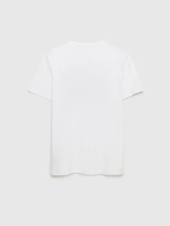 Alvaro Moreno Camisetas|CAMISETA FREEDOM Blanco