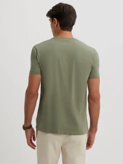 Alvaro Moreno Camisetas|CAMISETA FREEDOM Verde