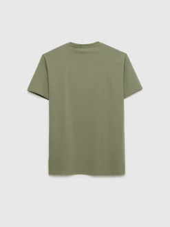 Alvaro Moreno Camisetas|CAMISETA FREEDOM Verde