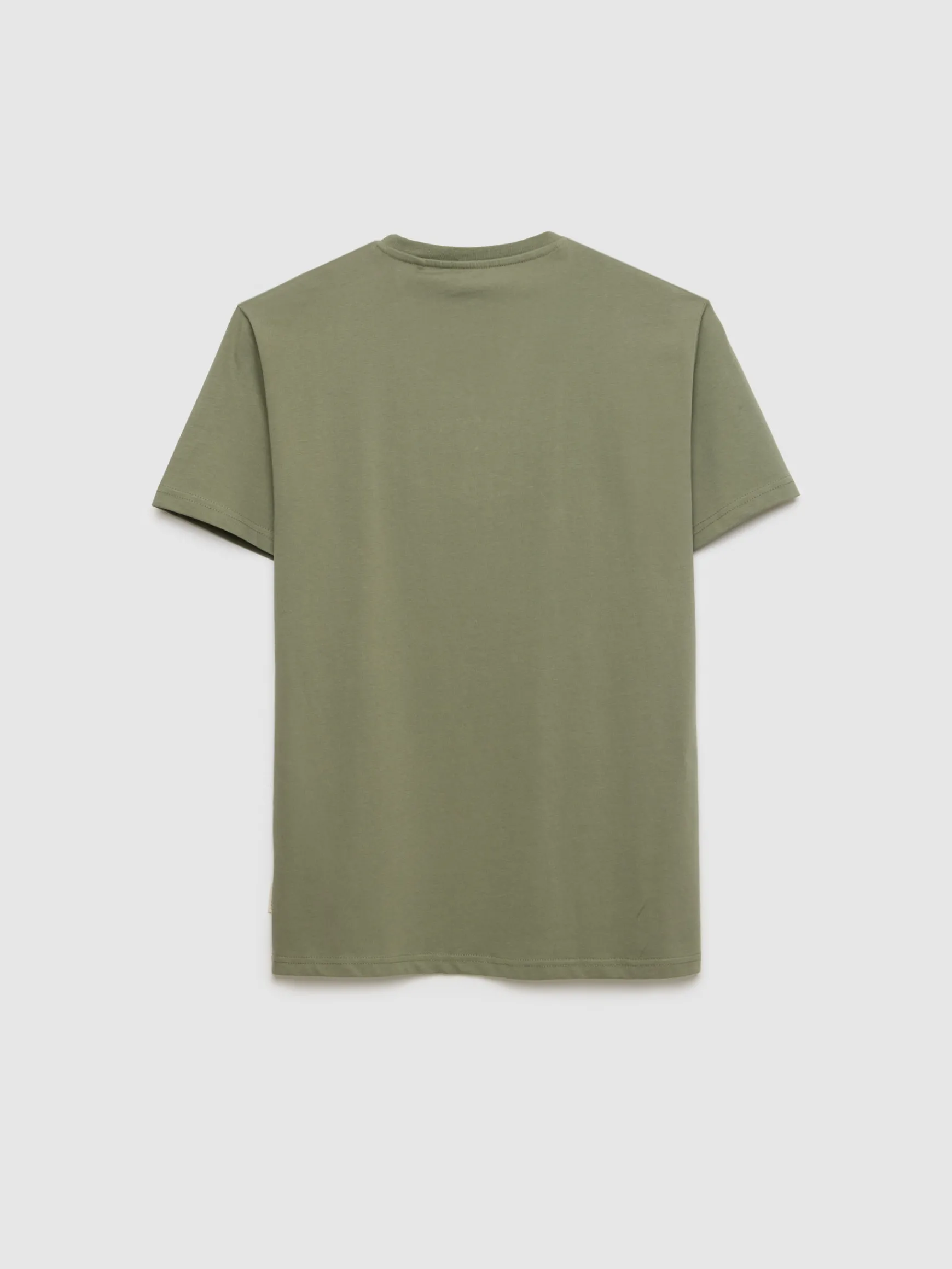 Alvaro Moreno Camisetas|CAMISETA FREEDOM Verde