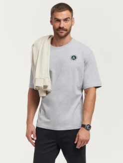 Alvaro Moreno Camisetas|CAMISETA GOAL Gris