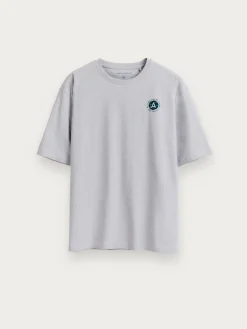 Alvaro Moreno Camisetas|CAMISETA GOAL Gris