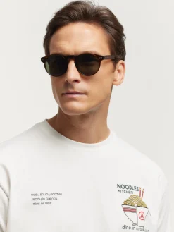 Alvaro Moreno Teen|Camisetas|CAMISETA KITCHEN Blanco