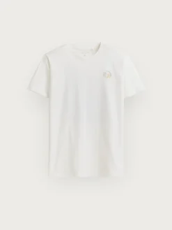 Alvaro Moreno Camisetas|CAMISETA LANDSCAPE Blanco