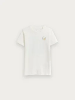 Alvaro Moreno Camisetas|CAMISETA LANDSCAPE KIDS Blanco