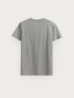 Alvaro Moreno Teen|Camisetas|CAMISETA LOGO Gris