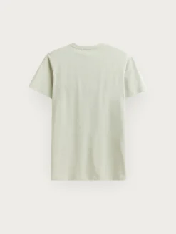 Alvaro Moreno Teen|Camisetas|CAMISETA LOGO Verde