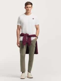 Alvaro Moreno Teen|Camisetas|CAMISETA LONG Blanco