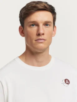Alvaro Moreno Teen|Camisetas|CAMISETA LONG Blanco