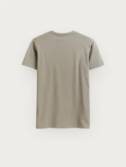 Alvaro Moreno Camisetas|CAMISETA MELANGE Verde