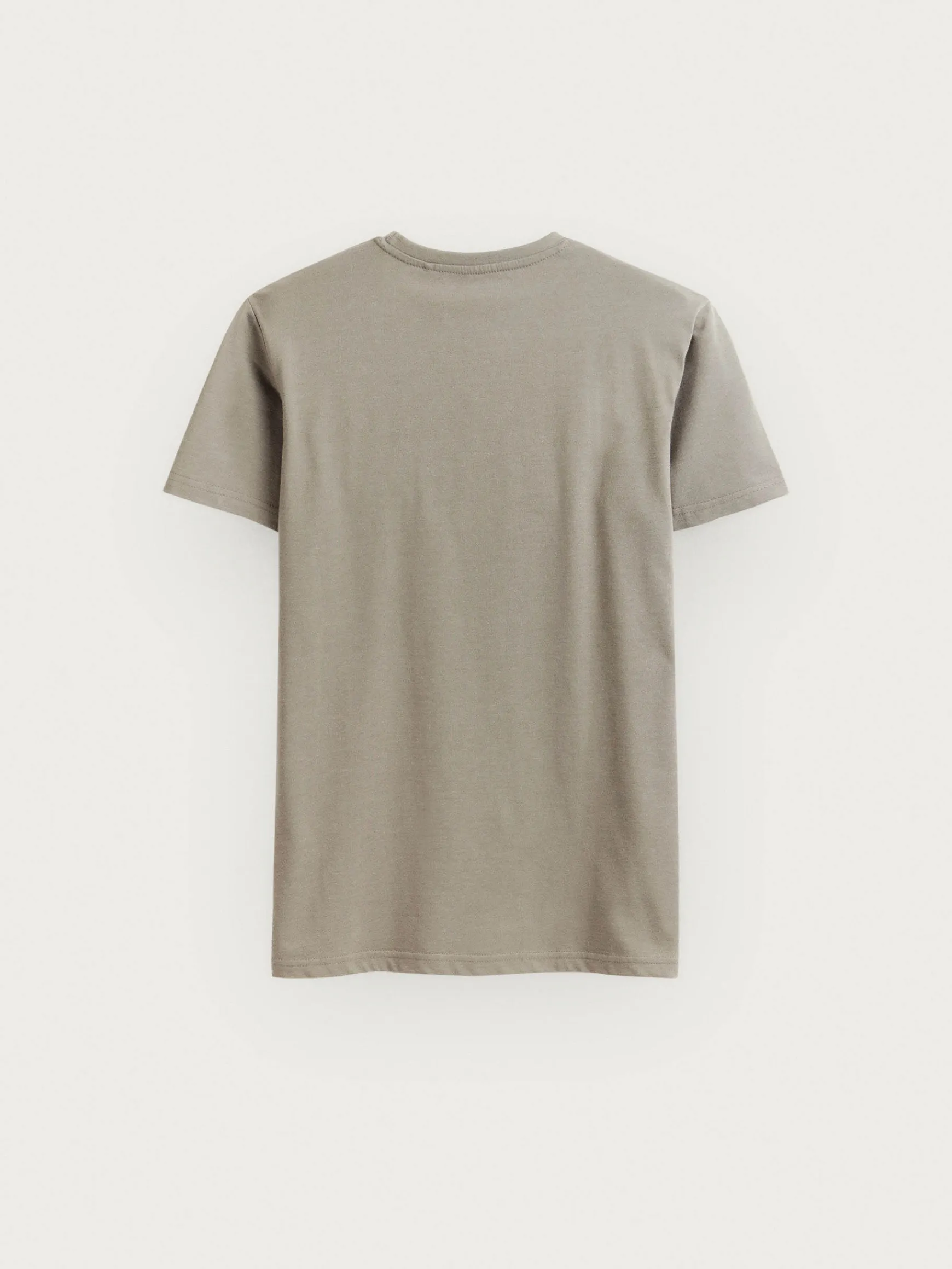Alvaro Moreno Camisetas|CAMISETA MELANGE Verde