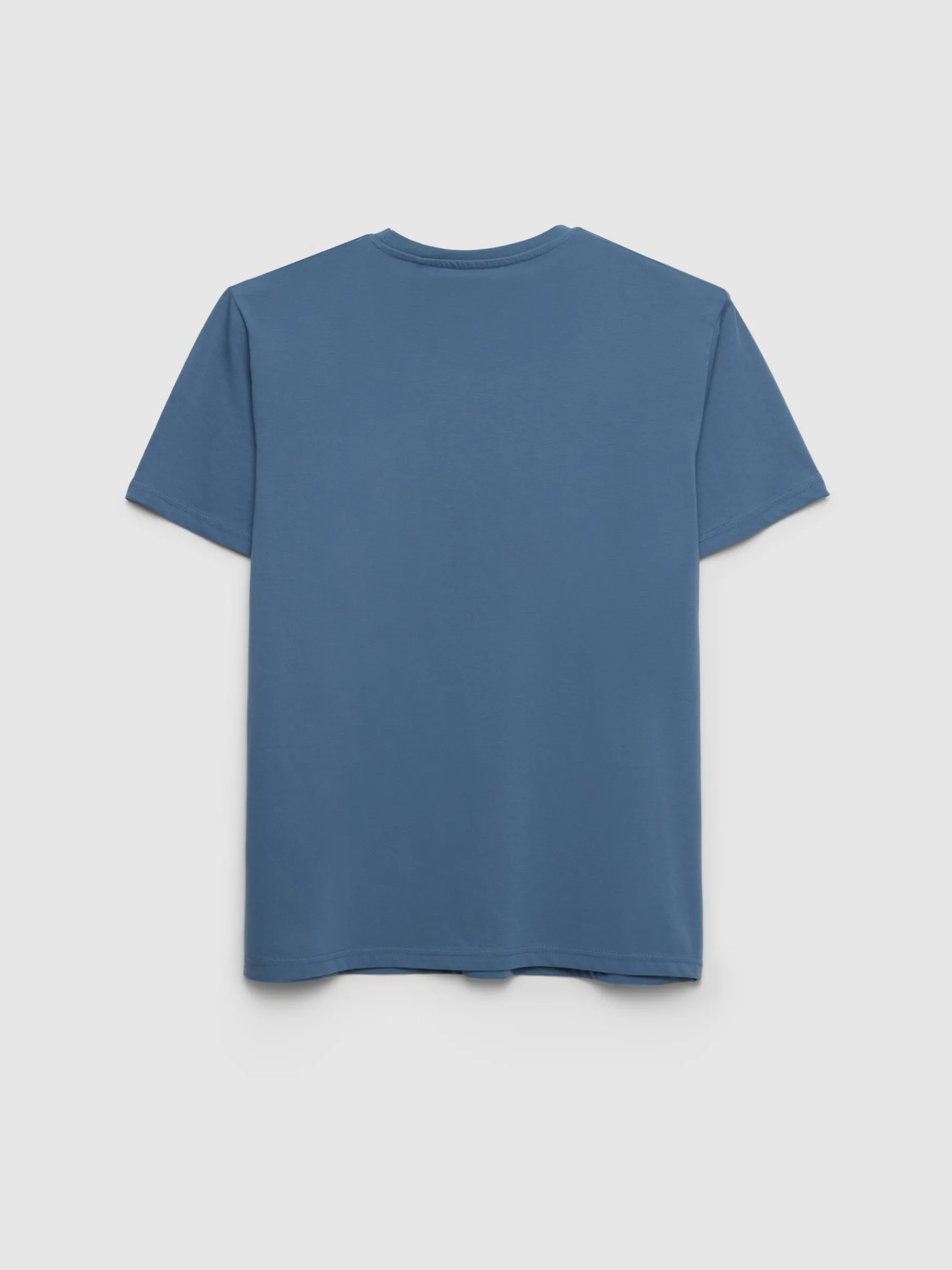 Alvaro Moreno Camisetas|CAMISETA MOTORCYCLE Azul