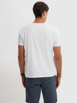 Alvaro Moreno Camisetas|CAMISETA MOTORCYCLE Blanco