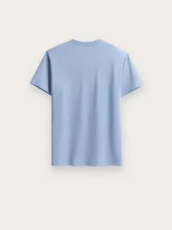 Alvaro Moreno Teen|Camisetas|CAMISETA NATURE Azul