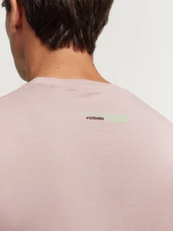 Alvaro Moreno Camisetas|CAMISETA PACIFIC Rosa