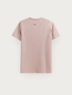 Alvaro Moreno Camisetas|CAMISETA PACIFIC Rosa