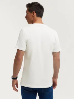 Alvaro Moreno Camisetas|CAMISETA SCOOTER Blanco