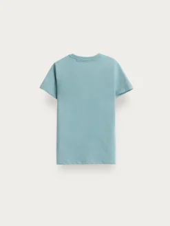 Alvaro Moreno Camisetas|CAMISETA SCOOTER KIDS Verde