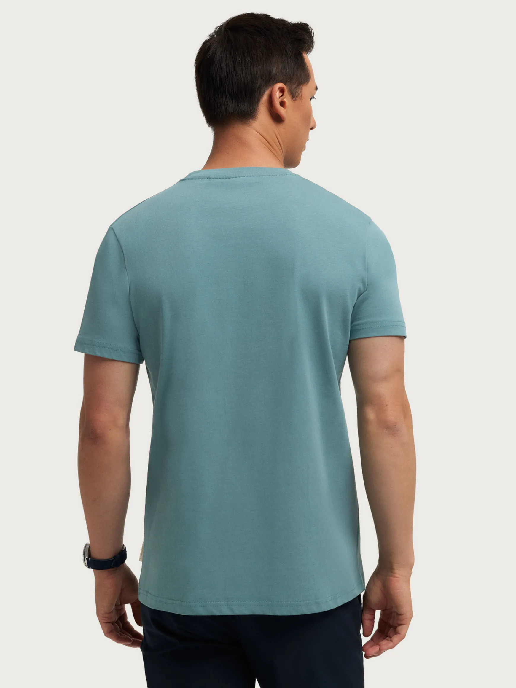 Alvaro Moreno Camisetas|CAMISETA SCOOTER Verde