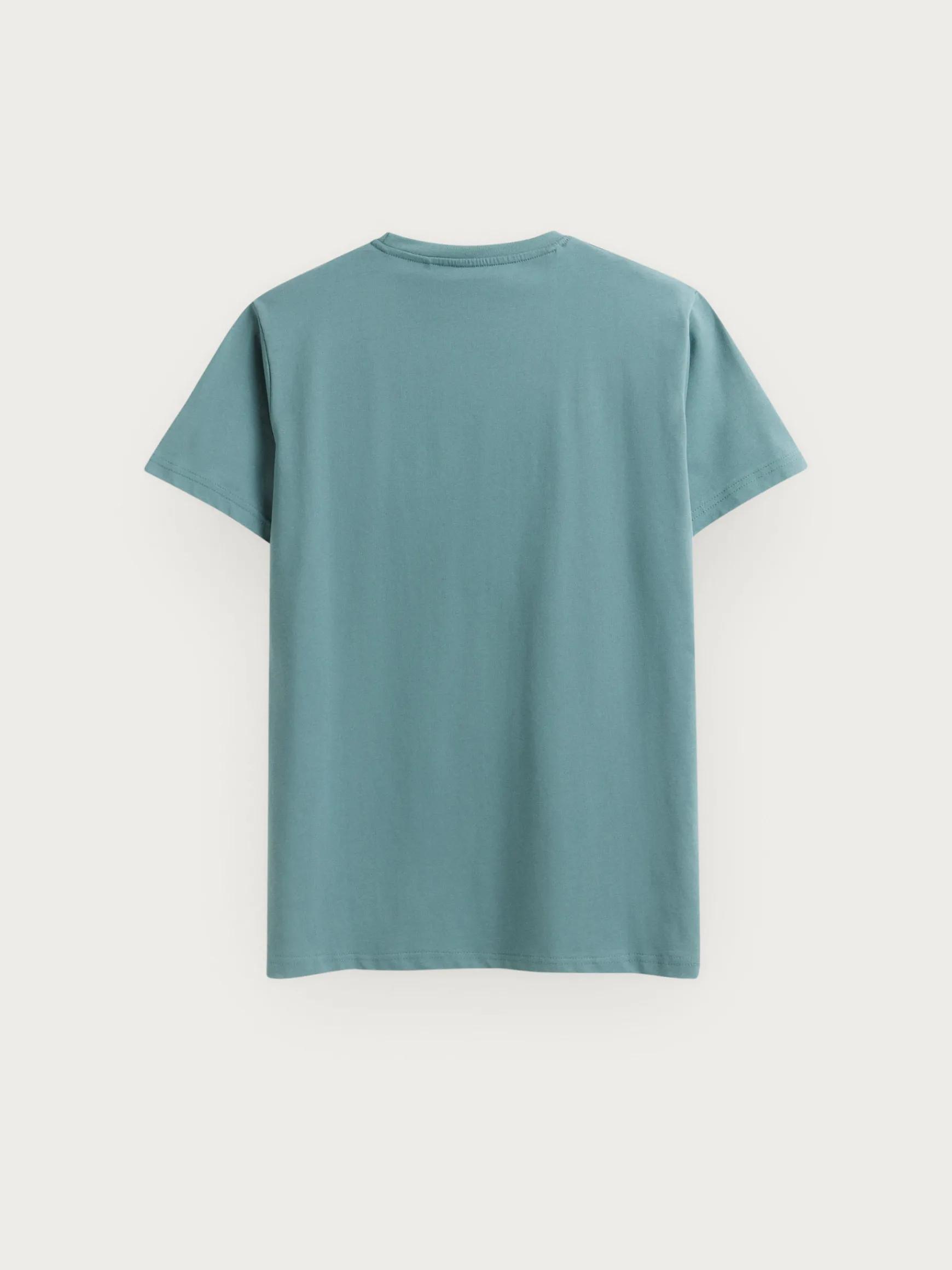 Alvaro Moreno Camisetas|CAMISETA SCOOTER Verde