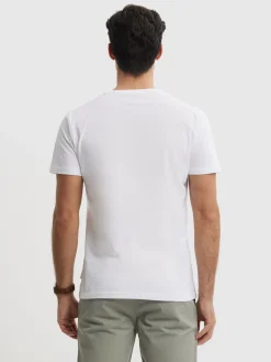 Alvaro Moreno Camisetas|CAMISETA SKATEBOARD Blanco