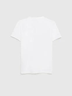 Alvaro Moreno Camisetas|CAMISETA SKATEBOARD Blanco