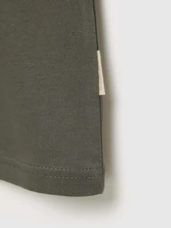 Alvaro Moreno Camisetas|CAMISETA SKATEBOARD Verde