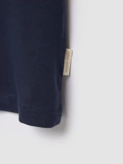 Alvaro Moreno Camisetas|CAMISETA SUNSET Azul Marino