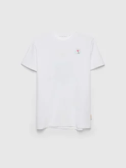 Alvaro Moreno Camisetas|CAMISETA SUNSET Blanco