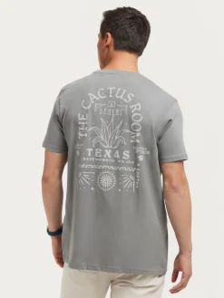 Alvaro Moreno Teen|Camisetas|CAMISETA TEXAS Verde
