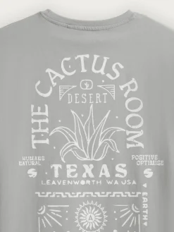 Alvaro Moreno Teen|Camisetas|CAMISETA TEXAS Verde
