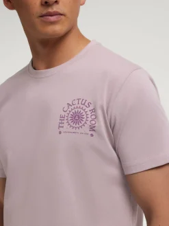 Alvaro Moreno Teen|Camisetas|CAMISETA TEXAS Violeta