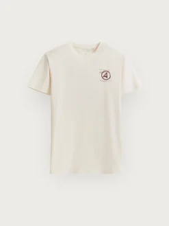 Alvaro Moreno Camisetas|CAMISETA WESTERN Blanco