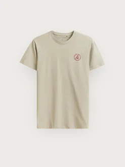 Alvaro Moreno Camisetas|CAMISETA WESTERN Verde