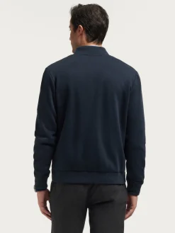 Alvaro Moreno Cazadoras Y Parkas|CAZADORA ANTLER Azul Marino