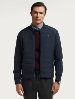Alvaro Moreno Cazadoras Y Parkas|CAZADORA ANTLER Azul Marino