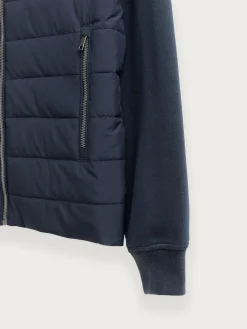 Alvaro Moreno Cazadoras Y Parkas|CAZADORA ANTLER Azul Marino