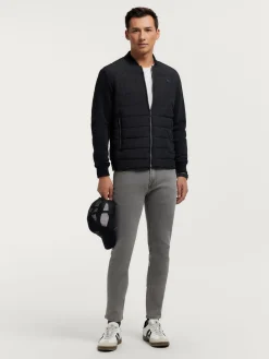 Alvaro Moreno Cazadoras Y Parkas|CAZADORA ANTLER Negro