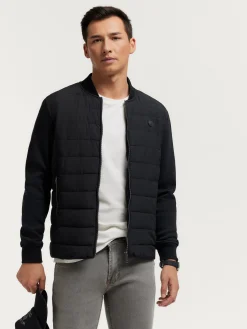 Alvaro Moreno Cazadoras Y Parkas|CAZADORA ANTLER Negro