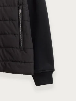 Alvaro Moreno Cazadoras Y Parkas|CAZADORA ANTLER Negro