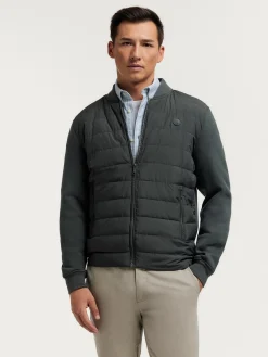 Alvaro Moreno Cazadoras Y Parkas|CAZADORA ANTLER Verde