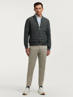 Alvaro Moreno Cazadoras Y Parkas|CAZADORA ANTLER Verde