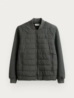 Alvaro Moreno Cazadoras Y Parkas|CAZADORA ANTLER Verde