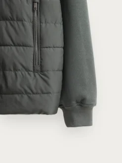 Alvaro Moreno Cazadoras Y Parkas|CAZADORA ANTLER Verde