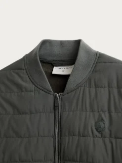 Alvaro Moreno Cazadoras Y Parkas|CAZADORA ANTLER Verde