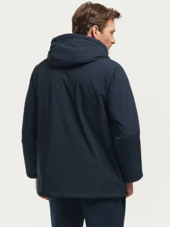 Alvaro Moreno Cazadoras Y Parkas|CAZADORA BALMER Azul Marino