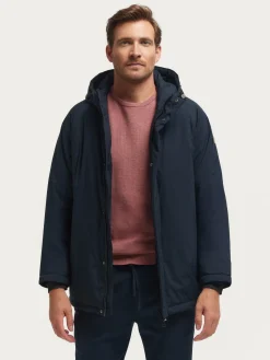 Alvaro Moreno Cazadoras Y Parkas|CAZADORA BALMER Azul Marino