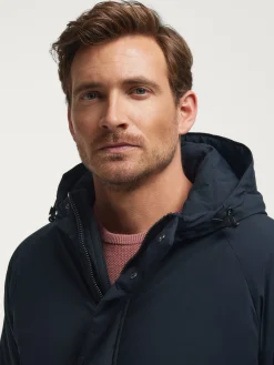 Alvaro Moreno Cazadoras Y Parkas|CAZADORA BALMER Azul Marino
